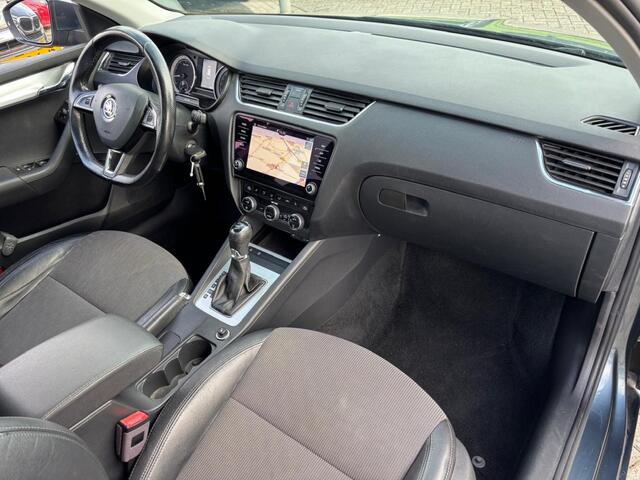 Skoda OCTAVIA 1.0 TSI 2017 Panoramadak Automaat
