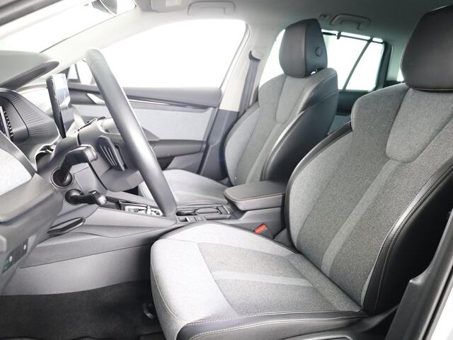 Skoda OCTAVIA Combi 1.5 TSI MHEV Business Edition 115PK DSG | Verlengde garantie | Stoelverwarming | Achteruitrijcamera | Elektrische kofferklep |