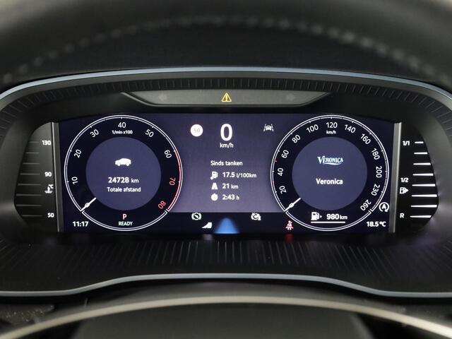 Skoda OCTAVIA Combi 1.5 TSI MHEV Business Edition 115PK DSG | Verlengde garantie | Stoelverwarming | Achteruitrijcamera | Elektrische kofferklep |