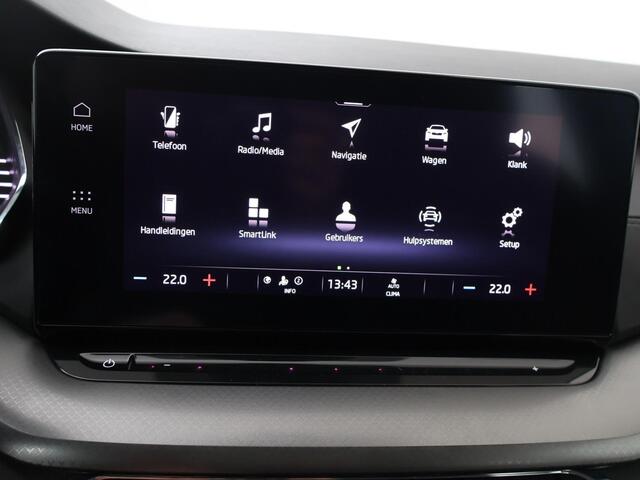 Skoda OCTAVIA Combi 1.5 e-TSI Business Edition | 150 PK | Automaat | Trekhaak | Navigatiesysteem Columbus | El. achterklep |