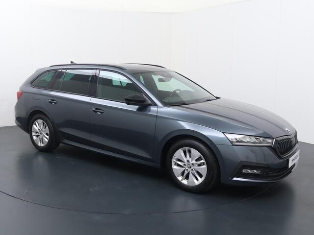 Skoda OCTAVIA Combi 1.0 TSI Sport Business | 110 PK | Trekhaak wegklapbaar | Navigatie | Cruise controle | PDC achter | ECC |