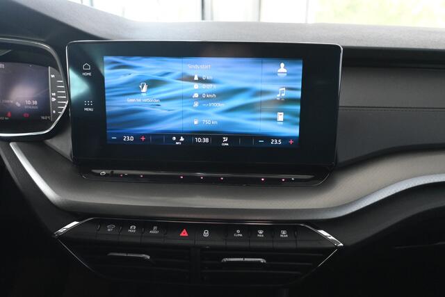 Skoda OCTAVIA Combi 1.0 TSI Business Edition Clima Carplay Virtual Cockpit Rijklaarprijs Inruil Mogelijk!