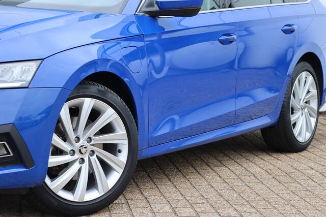 Skoda OCTAVIA Combi 1.4 TSI iV Style 204pk DSG6