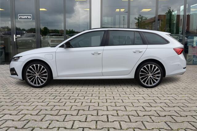 Skoda OCTAVIA Combi 1.4 TSI iV PHEV Sportline | Pano | Memory | Camera |
