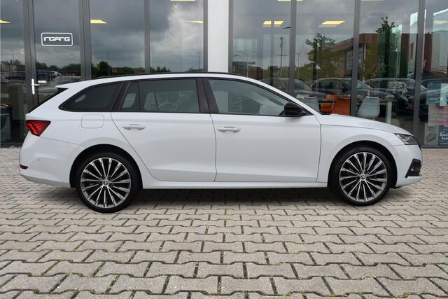 Skoda OCTAVIA Combi 1.4 TSI iV PHEV Sportline | Pano | Memory | Camera |