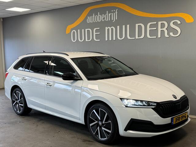 Skoda OCTAVIA Combi 1.4 Camera/Parkeersensoren/ACC