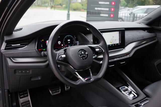 Skoda OCTAVIA Combi 1.4 TSI RS 245 PK iV PHEV BNS, LED, Keyless, Adap. Cruise Control, Carplay, Head-Up, Camera