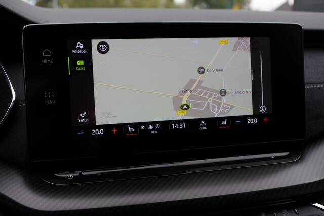 Skoda OCTAVIA Combi 1.4 TSI RS 245 PK iV PHEV BNS, LED, Keyless, Adap. Cruise Control, Carplay, Head-Up, Camera