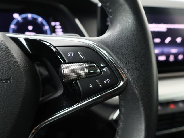 Skoda OCTAVIA Combi 1.0 e-TSI Business Edition Plus | 110 PK | Automaat | Trekhaak | Navigatiesysteem |