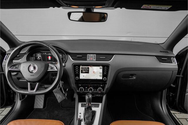 Skoda OCTAVIA Combi 1.5 TSI Sportline Leder Navi Virtual Cockpit 18"