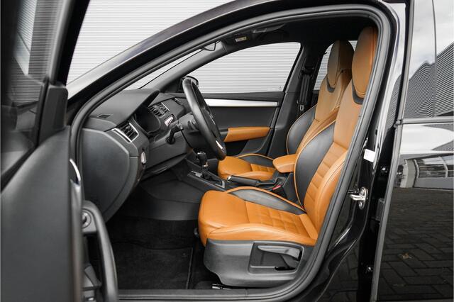 Skoda OCTAVIA Combi 1.5 TSI Sportline Leder Navi Virtual Cockpit 18"