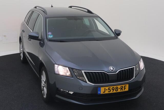 Skoda OCTAVIA Combi 1.0 TSI 116pk Business Edition / Navigatie / Stoelverwarming / 17 inch l.m. velgen