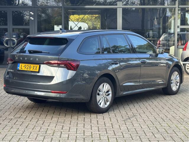 Skoda OCTAVIA Combi 1.0 TSI Business Edition Virtual/Trekhaak/Clima/Navi/LED/Cruise/LM-Velgen