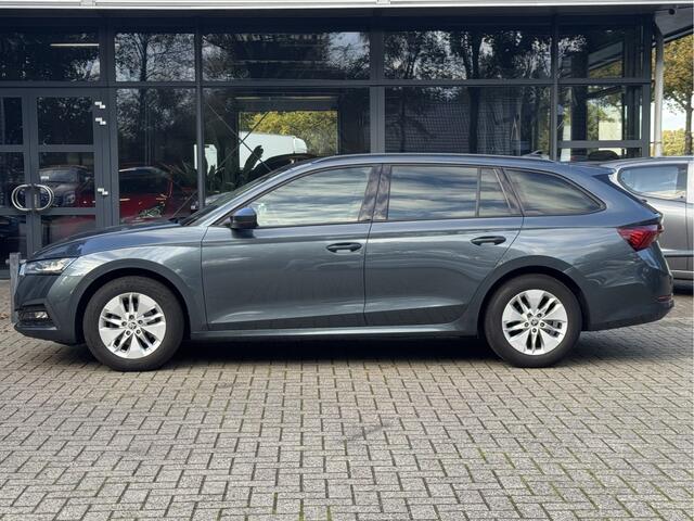 Skoda OCTAVIA Combi 1.0 TSI Business Edition Virtual/Trekhaak/Clima/Navi/LED/Cruise/LM-Velgen