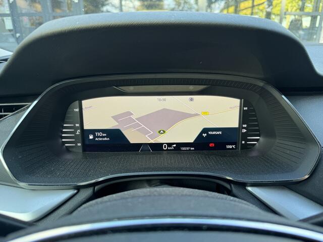 Skoda OCTAVIA Combi 1.0 TSI Business Edition Virtual/Trekhaak/Clima/Navi/LED/Cruise/LM-Velgen