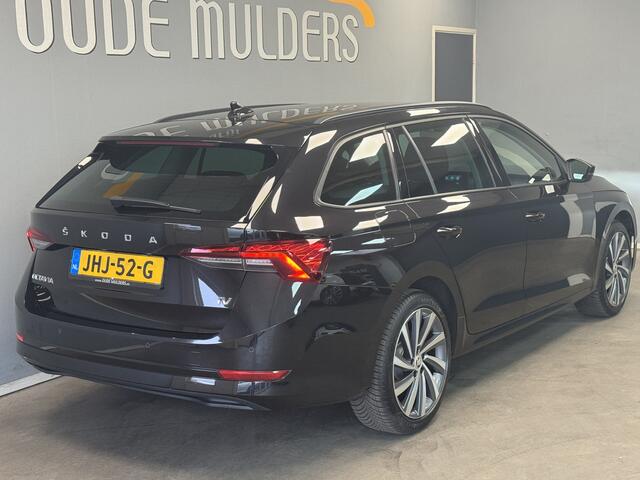 Skoda OCTAVIA Combi 1.4 Stoelverwarming/Parkeersensoren/Trekhaak