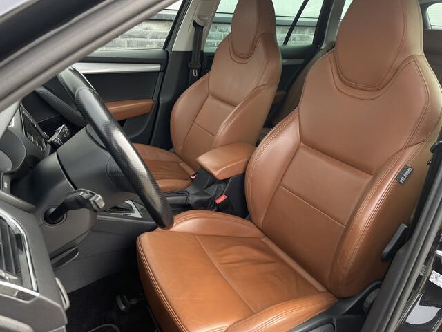 Skoda OCTAVIA Combi 1.0 TSI Greentech Ambition Business | Trekhaak | Leder | Navi | Climate