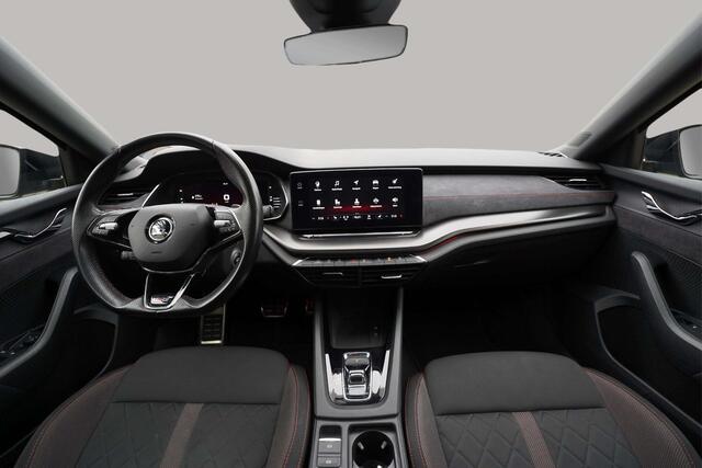 Skoda OCTAVIA Combi 2.0 TSI RS 245 Business | Pano | Trekhaak