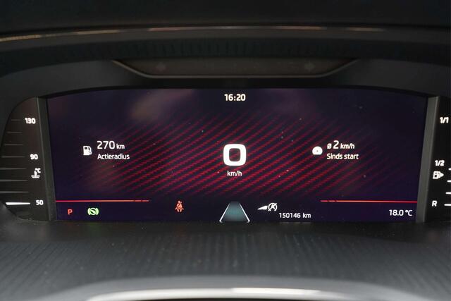 Skoda OCTAVIA Combi 2.0 TSI RS 245 Business | Pano | Trekhaak