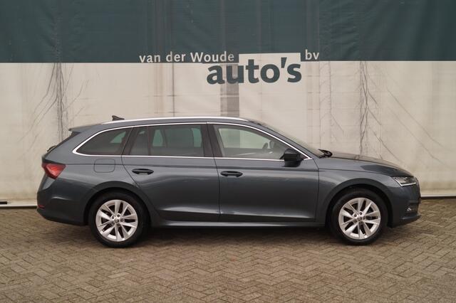 Skoda OCTAVIA Combi 1.0 TSI Business Edition Plus -NAVI-LED-ECC-