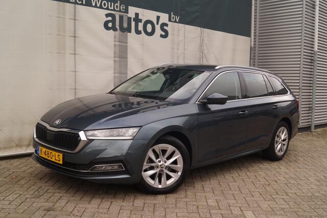 Skoda OCTAVIA Combi 1.0 TSI Business Edition Plus -NAVI-LED-ECC-