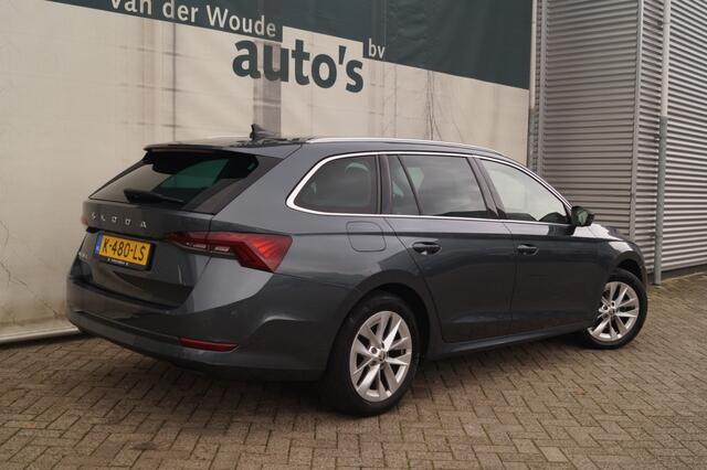 Skoda OCTAVIA Combi 1.0 TSI Business Edition Plus -NAVI-LED-ECC-