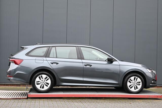 Skoda OCTAVIA Combi 1.0 e-TSI Business Edition