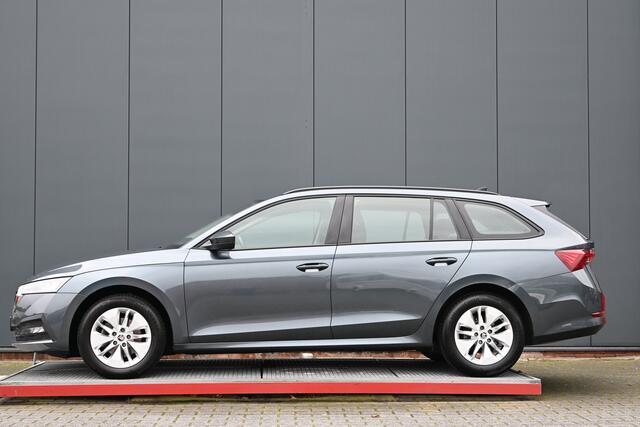 Skoda OCTAVIA Combi 1.0 e-TSI Business Edition