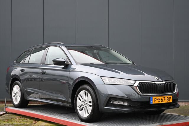 Skoda OCTAVIA Combi 1.0 e-TSI Business Edition