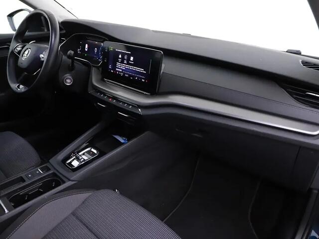 Skoda OCTAVIA 1.0 e-TSI Business Edition