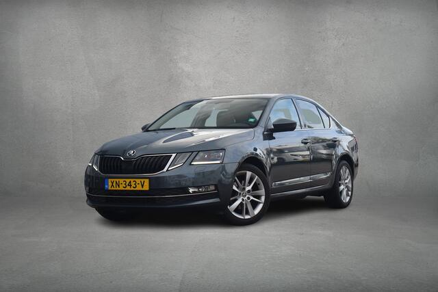Skoda OCTAVIA 1.0 TSI Greentech Style Business | Automaat | CarPlay | Leer | Stoelverw.