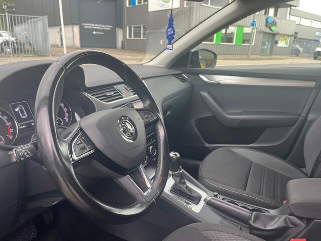 Skoda OCTAVIA 1.6 TDI Navigatie|Carplay Euro6 2018