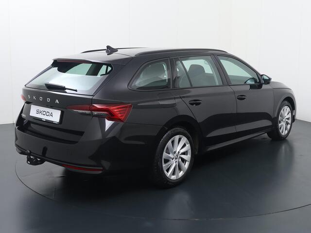 Skoda OCTAVIA Combi 1.5 TSI MHEV Business Edition | 115 PK | Automaat | Multifunctioneel stuurwiel | Adaptive Cruisecontrol | Achteruitrij camera |