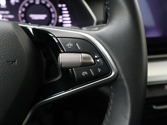 Skoda OCTAVIA Combi 1.5 TSI MHEV Business Edition | 115 PK | Automaat | Multifunctioneel stuurwiel | Adaptive Cruisecontrol | Achteruitrij camera |