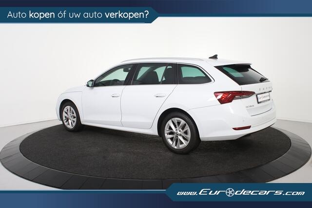Skoda OCTAVIA Combi DSG *1ste Eigenaar*Navigatie*Stoelverwarming*