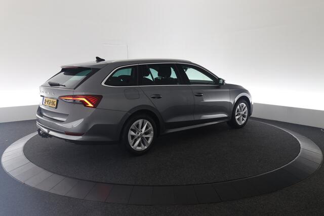 Skoda OCTAVIA Combi 1.0 TSI Business Edition Plus
