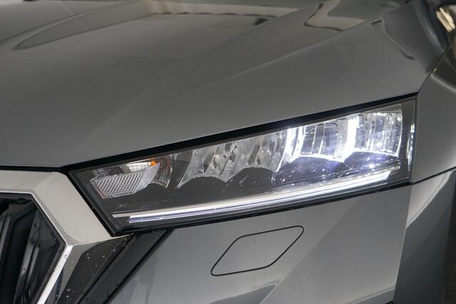 Skoda OCTAVIA Combi 1.0 TSI Business Edition Plus