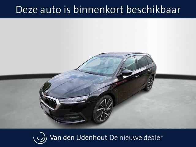 Skoda OCTAVIA Combi 1.4 TSI iV 204pk PHEV Ambition / Massage / Camera / 18 inch l.m. / Wordt Verwacht