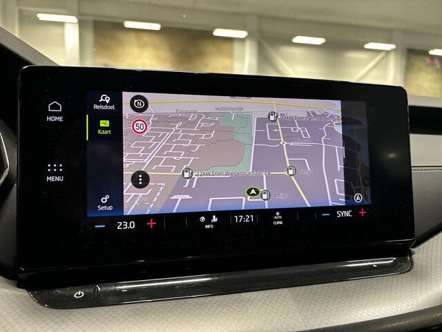 Skoda OCTAVIA Combi 1.0 TSI 110pk Business Edition · Apple/Android Car Play · Navigatie · P-Sensoren · Elek. Achterklep · 16'' Inch · Garantie t/m 27-09-2027 of 100.000km