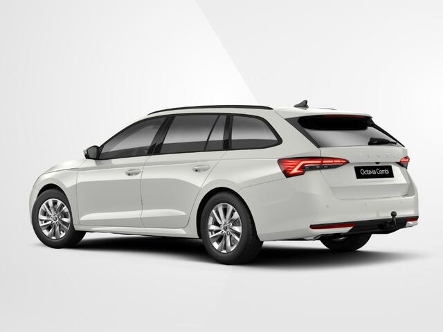Skoda OCTAVIA combi Business Edition 1.5 TSI m-HEV 110 kW / 150 PK Com | Trekhaak | Getint Glas