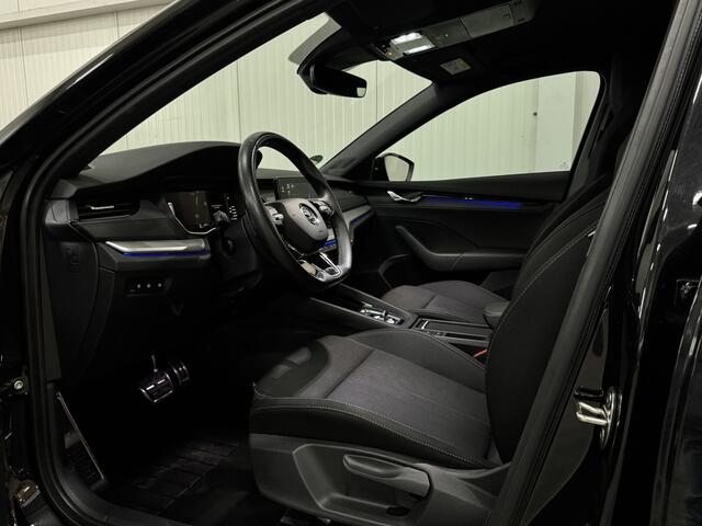 Skoda OCTAVIA Combi 1.0 e-TSI Sport Business AUTOMAAT LED NAVI CLIMA PDC LMV