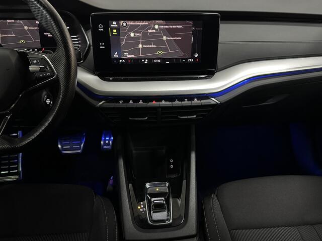 Skoda OCTAVIA Combi 1.0 e-TSI Sport Business AUTOMAAT LED NAVI CLIMA PDC LMV