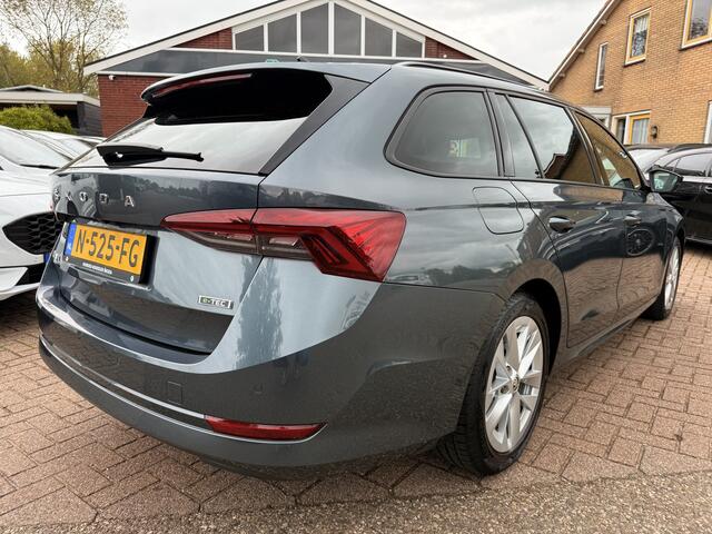 Skoda OCTAVIA Combi 1.0 e-TSI Sport Business Navi, Camera, Carplay
