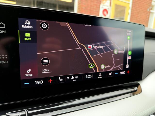 Skoda OCTAVIA Combi 1.0 e-TSI Sport Business Navi, Camera, Carplay