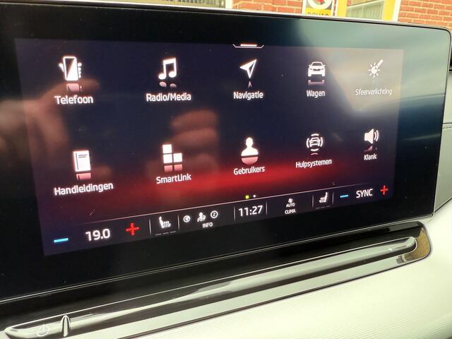 Skoda OCTAVIA Combi 1.0 e-TSI Sport Business Navi, Camera, Carplay