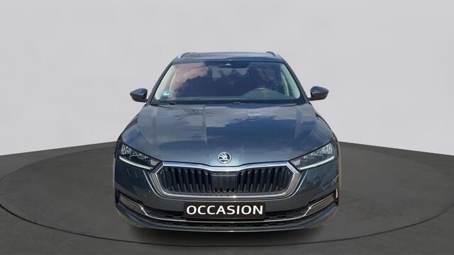 Skoda OCTAVIA Combi 1.0 e-TSI Business Edition Plus