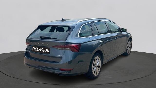 Skoda OCTAVIA Combi 1.0 e-TSI Business Edition Plus
