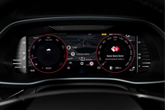 Skoda OCTAVIA Combi 1.5 TSI MHEV 150 PK Sportline Tour | Dig. Cockpit | Elek. Trekhaak | Adapt. Cruise | Winterpakket | Camera | NAV + App. Connect | ECC | Elek. Klep | DAB | LM 18" | 6370