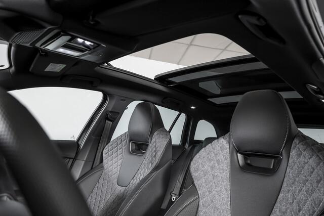 Skoda OCTAVIA Combi 1.5 TSI MHEV 150 PK Sportline Tour | S/K-Panodak | Dig. Cockpit | Elek. Trekhaak | Adapt. Cruise | Winterpakket | Camera | NAV + App. Connect | ECC | Elek. Klep | DAB | LM 18" | 7228