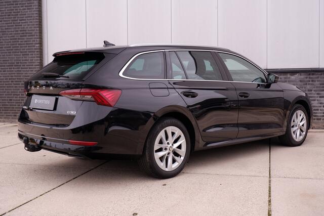 Skoda OCTAVIA Combi 1.5 e-TSI Business Edition | Elek. Trekhaak | Virtual Cockpit | Carplay | LED | Navi